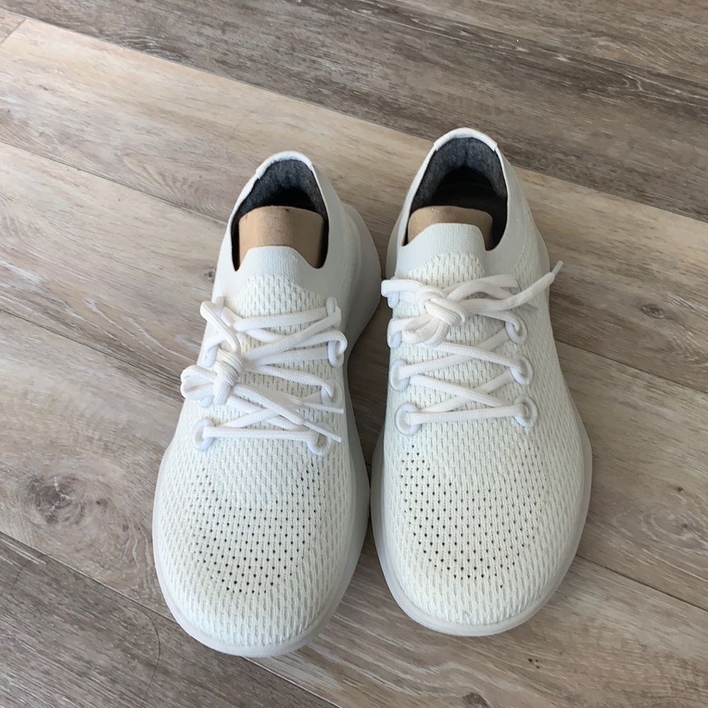 allbirds Tree Dashers Blizzard Men’s 9